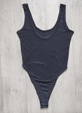 Женское боди боди-майка