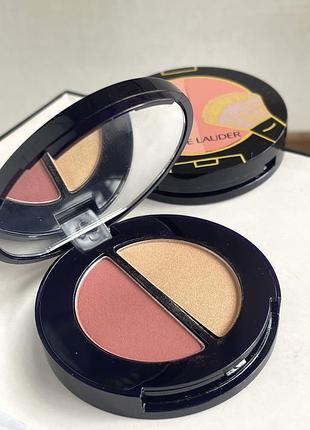 Оригінал. estée lauder pure color envy sculpting blush пудрові рум'яна 2 в 1