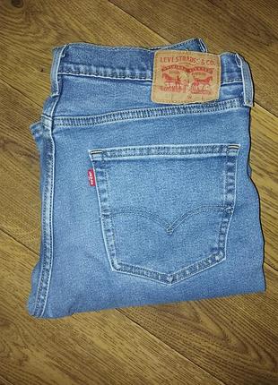 Джинси levis 511