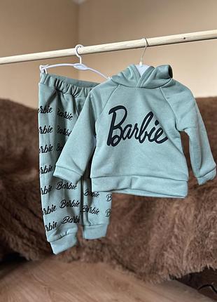 Спортивний костюм для дівчинки