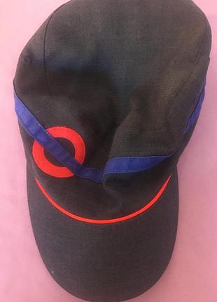 Hemingway design бейсболка