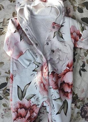 Набор(лот) одежды на девочку 0-3, 3-6, 6-9 месяцев