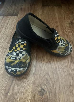 Тапочки в ідеальному стані