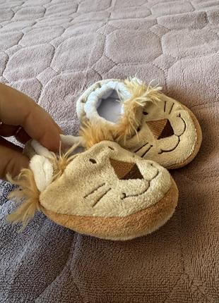 Тапочки 10 см устілка