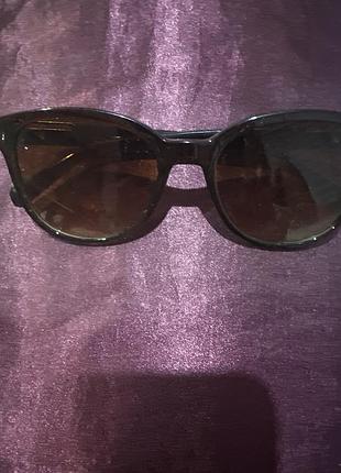 Окуляри сонцезахисні