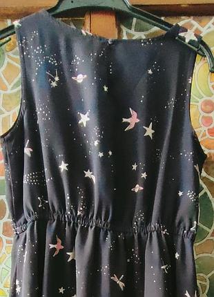 Летнее платье для девочки
