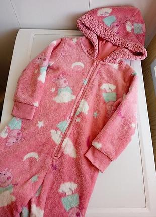 Ромпер ,чоловічок домашній для дівчинки