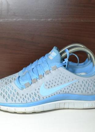 Nike free 38-38.5р кроссовки оригинал.
