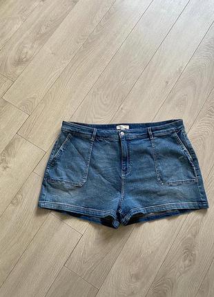 Шорти uk 22 2