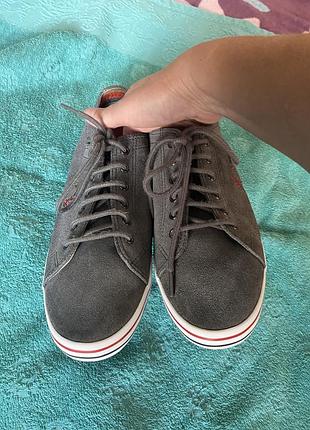 Оригінальні кеди fred perry