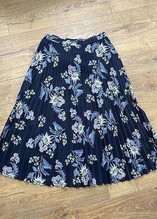 Неймовірна спідниця плісе