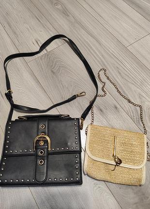 Лот из двух сумок 2
