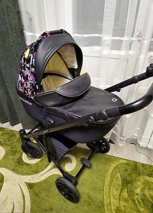 Дитячій візочок anex