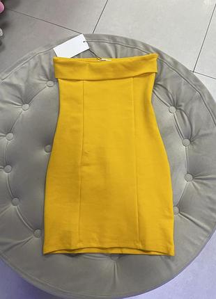Облягаюча сукня zara 2