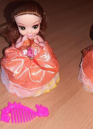 Кукла cupcake surprise внимательно читайте условия пересылки!!!