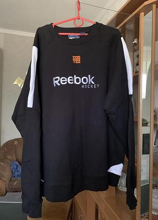 Чоловічий спортивний костюм reebok (великий розмір)