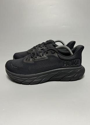 Бігові кросівки на широку ногу hoka one one arahi 7 wide оригінал