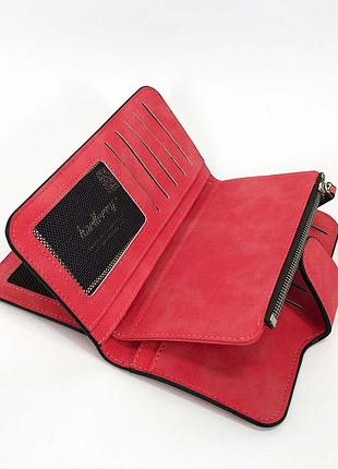 Женский кошелек подарок девушке baellerry forever n2345, кошельки подарок sc-327 для женщин