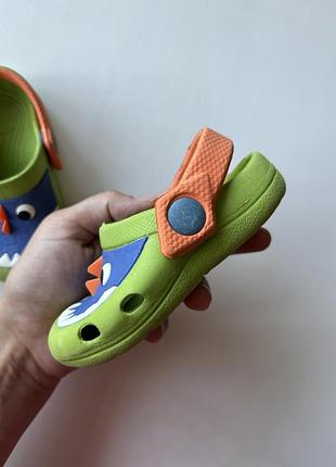 Крокси george 6