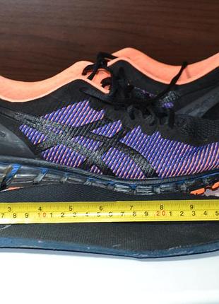 Asics gel quantum 360 кроссовки 46.5р оригинал 2