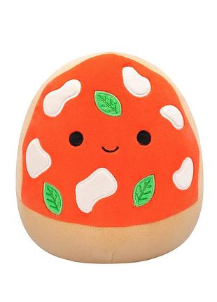Мягкая игрушка squishmallows – пицца санда (19 cm)
