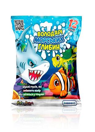 Стретч-іграшка у формі тварини — володарі морських глибин s2