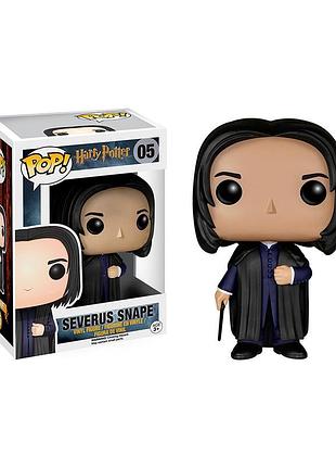 Игровая фигурка funko pop! серии гарри поттер - северус снегг