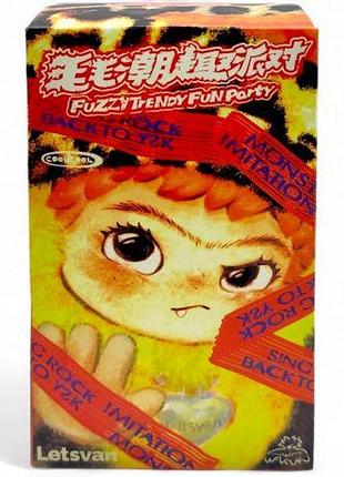 Игрушка-сюрприз "вакука" 1-й сезон 16 см в пакете и подарочной коробке, игрушка брелок (микс видов)