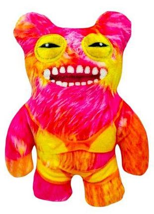 Зубастик "фуглер" 23 см, рожевий