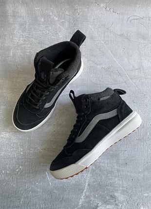 Високі кеди vans 36 розмір