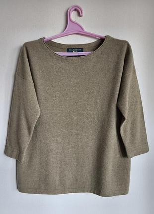 Кашемировый свитер paul costelloe