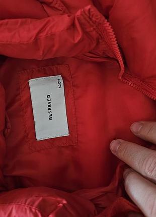 Куртка осенне/весенняя reserved 2