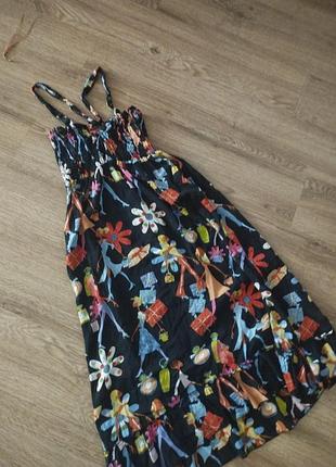 Сарафан жіночий легкий