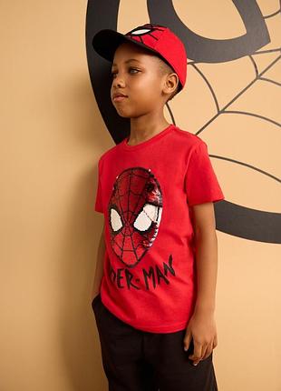 Футболка некст spider man