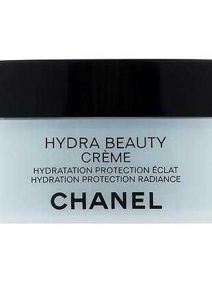 Зволожуючий гель-крем для обличчя chanel noir hydra