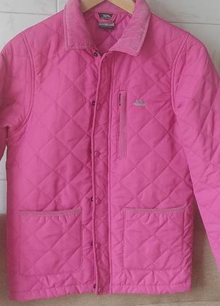 Куртка trespass на 11-14 лет