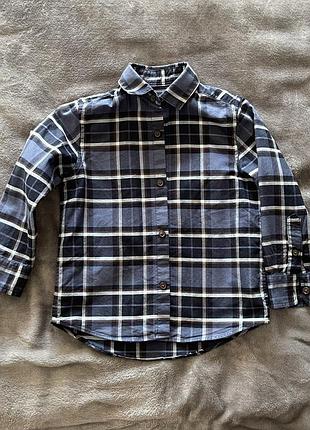 Сорочка для хлопчика на 2-3 роки