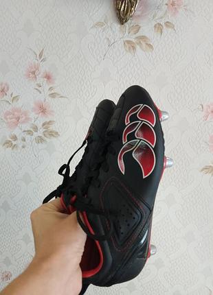 Бутсы регбойные 24,5 см 2
