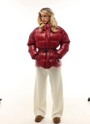 Пуховик жіночий