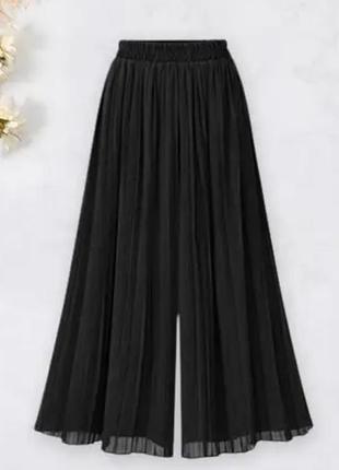 Штаны палаццо