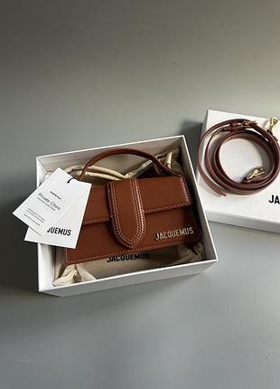 Сумка jacquemus