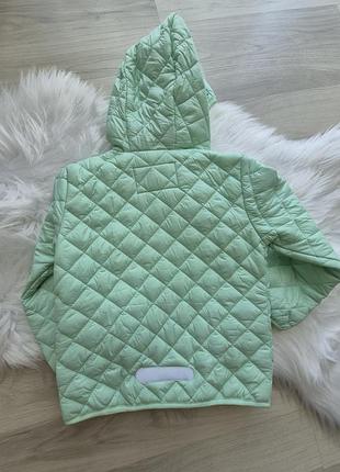 Куртка дівчинці тинсулейт 2