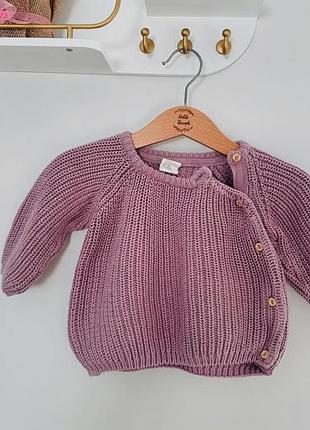 Светрик h&m 68