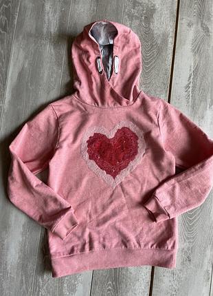 Худі з декором