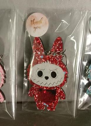 Брелок лабубу