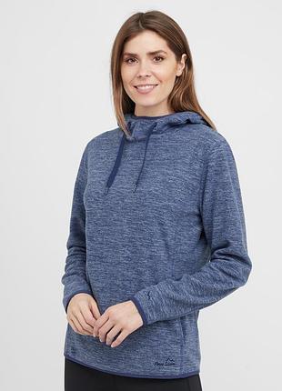 Тепла спортивна кофта нова peter storm