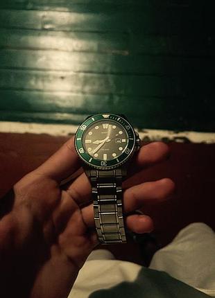 Годинник casio