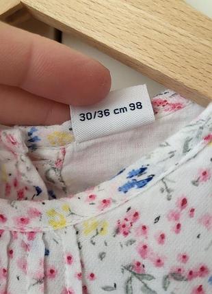 Літній сукні для дівчинки 2-3 роки. 3