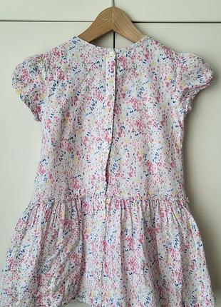 Літній сукні для дівчинки 2-3 роки. 2