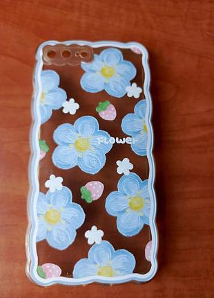 Чохол на айфон 7 плюс